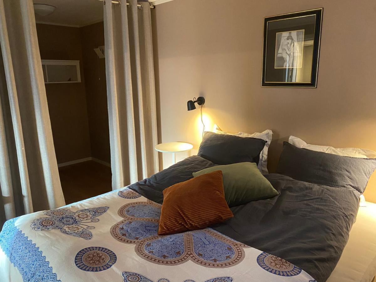 Polar Cozy Apartment - With View And Free Parking 特罗姆瑟 外观 照片