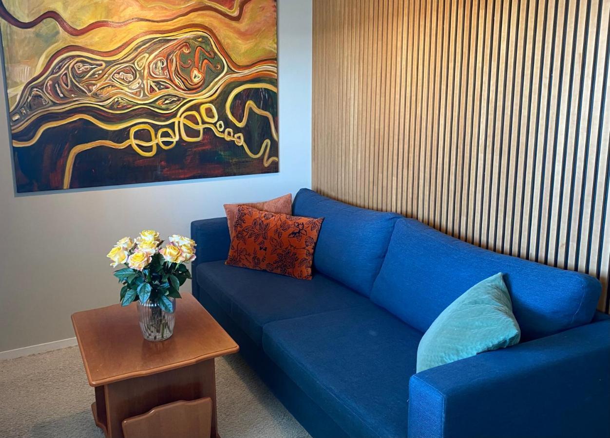 Polar Cozy Apartment - With View And Free Parking 特罗姆瑟 外观 照片